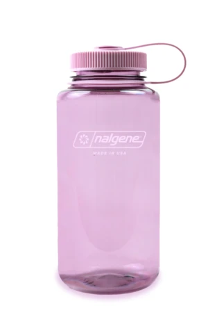 Nalgene Wide Mouth 1 l Cherry Blossom Sustain