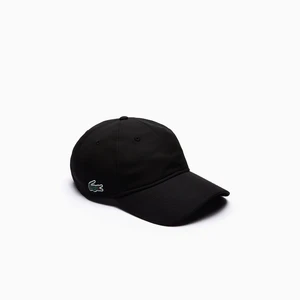 Kšiltovka Lacoste  Core Performance Black