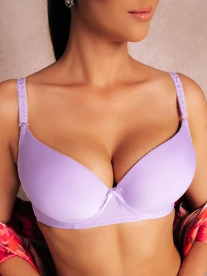 Edoti Push-up bra UL