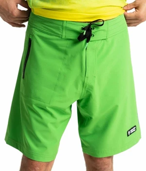 Adventer & fishing Pantaloni Fishing Shorts Green S