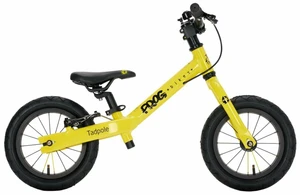 Frog Tadpole 12" Tour de France Yellow Bici per bambini