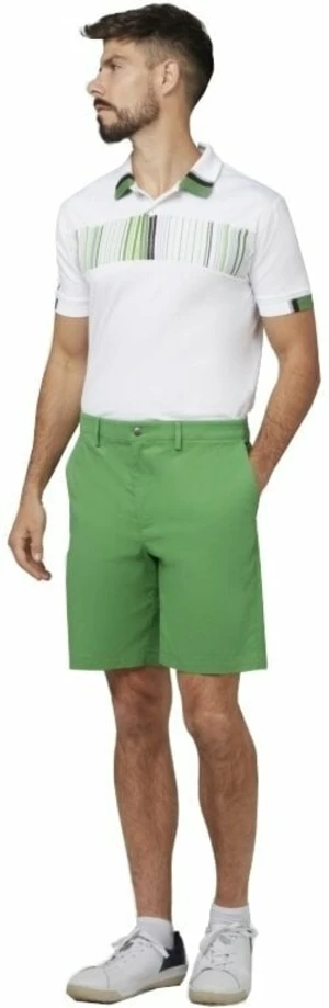 Callaway Flat Fronted Short Online Lime 30 Shorts