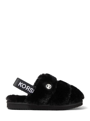 Michael Kors Slippers - ELSIE SLIPPER black