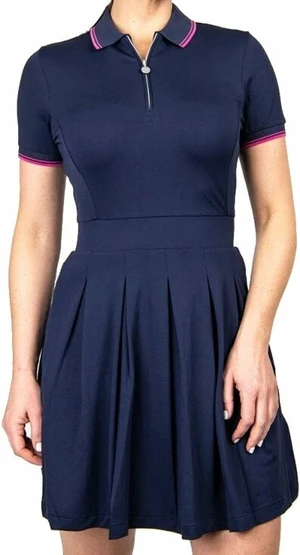 Kjus Mara Blue Magenta 32 Kleid