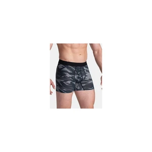 Men's functional boxers 2 pack Kilpi NETT-M dark gray