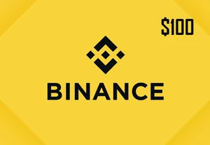 Binance Gift Card (SOL) $100