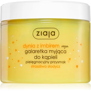 Ziaja Pumpking with Ginger sprchové želé 260 ml