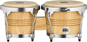 Meinl WB200NT-CH Bongosy Natural/Chrome