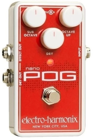 Electro Harmonix Nano Pog Gitarreneffekt