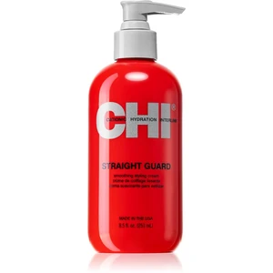 CHI Straight Guard uhlazující krém na vlasy 251 ml