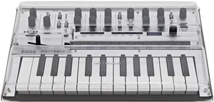 Korg Monologue Silver Cover SET Silver