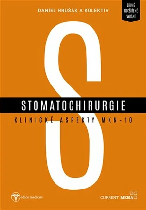 Stomatochirurgie - kolektiv autorů, Daniel Hrušák