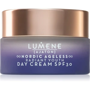 Lumene AJATON Nordic Ageless denný krém pre zrelú pleť SPF 30 50 ml