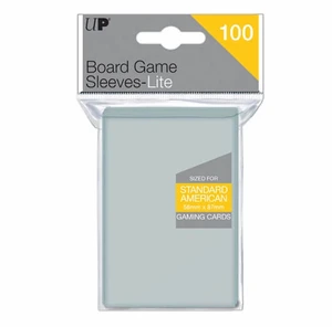 UltraPro Obaly na karty UltraPro Standard American Lite Board Game - 100 ks