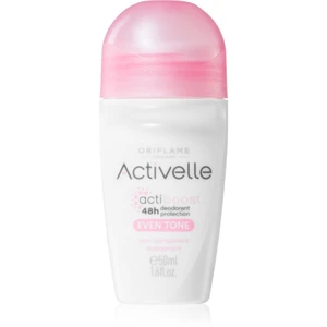 Oriflame Activelle Even Tone kuličkový antiperspirant 48h 50 ml