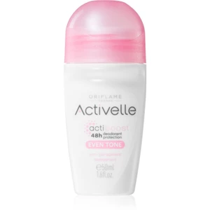 Oriflame Activelle Even Tone guličkový antiperspirant 48h 50 ml