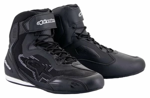 Alpinestars Faster-3 Rideknit Shoes Black/Dark Gray 43 Topánky