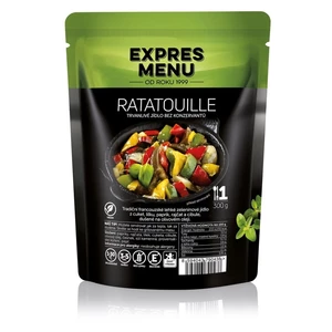 EXPRES MENU Ratatouille bez lepku 1 porcia