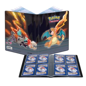 UltraPro Pokémon: A5 sběratelské album - Gallery Series Scorching Summit
