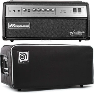 Ampeg HSVT CL SET Amplificateur basse à lampes