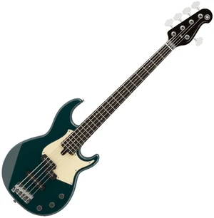 Yamaha BB435 Teal Blue Basse 5 cordes