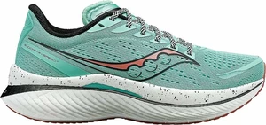 Saucony Endorphin Speed 3 Womens Shoes Sprig/Black 40 Chaussures de course sur route