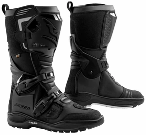 Falco Motorcycle Boots 415 Avantour 2 Black 44 Bottes de moto