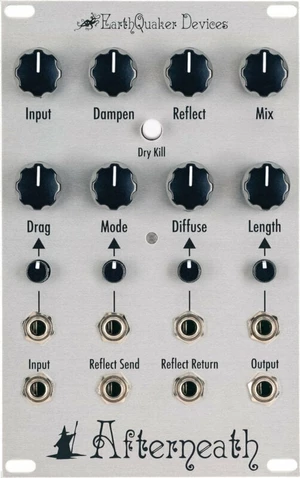 EarthQuaker Devices Afterneath Module Limited Custom Edition