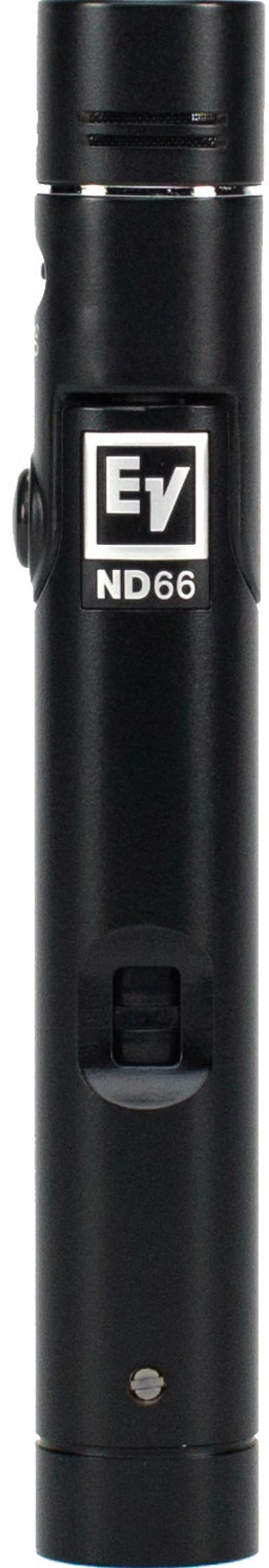 Electro Voice ND66 Microphone à condensateur pour instruments