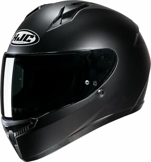 HJC C10 Solid Semi Flat Black XS Casque