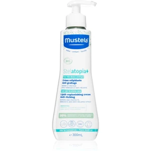 Mustela BIO Stelatopia+ zklidňující krém pro děti od narození 300 ml