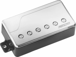 Fishman Fluence Classic Bridge Nickel Micro guitare