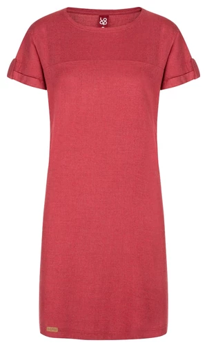 Women's Dress LOAP NEBRASKA Red