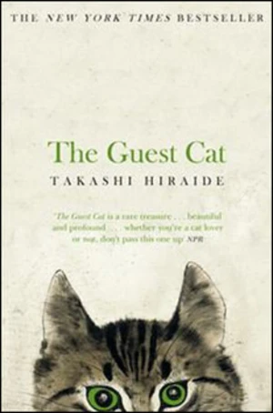 The Guest Cat (Defekt) - Takashi Hiraide