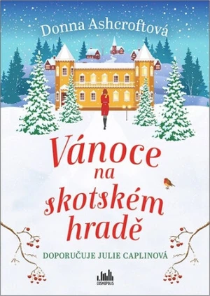 Vánoce na skotském hradě - Donna Ashcroftová