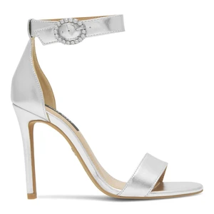 Sandály NINE WEST WFA2646-1 Materiál/-Syntetický