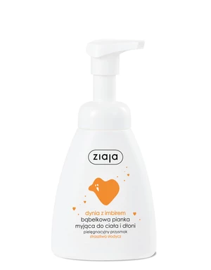 Ziaja Pěnové mýdlo na ruce a tělo (Foam Wash) 250 ml