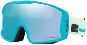 Oakley Line Miner M 709358 Baseline Jasmine/Prizm Snow Sapphire Masques de ski