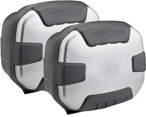 Givi Trekker II 35 Silver (2-pack) Monokey Koffer