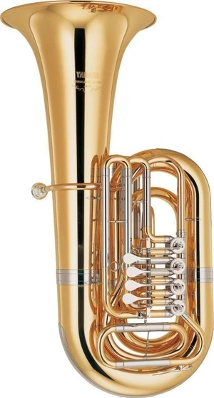 Yamaha YBB 645 GE Tuba Bb