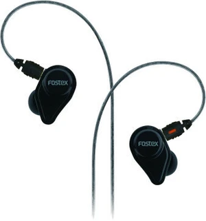 Fostex M066 Black Ohrbügel-Kopfhörer