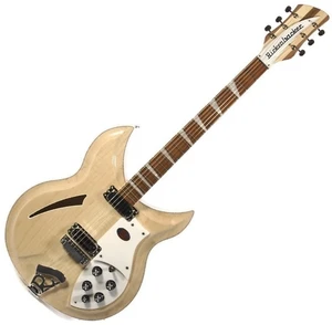 Rickenbacker 381V69 Semiakustická kytara