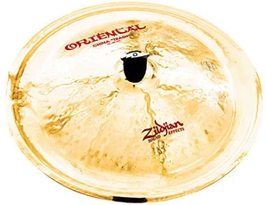 Zildjian A0618 Oriental Trash 18" Cymbale china