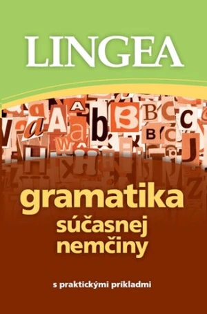 Gramatika súčasnej nemčiny