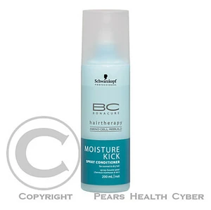 BONACURE MOISTURE KICK SPRAY CONDITIONER 200ml