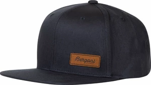 Bergans Nordmarka Snapback Cap Navy Blue UNI Kappe