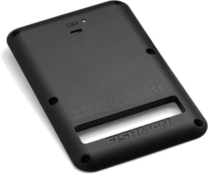 Fishman Rechargeable Battery Pack Strat Black Hangszedő