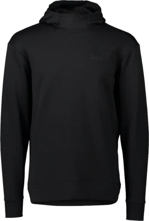 POC Poise Hoodie Uranium Black M Felpa