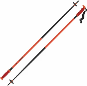 Atomic Redster Ski Poles Red 125 cm Bastoncini da sci