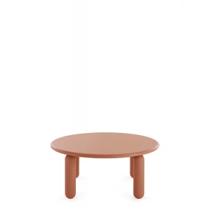 Undique Mas 85x30 oranžová Kartell